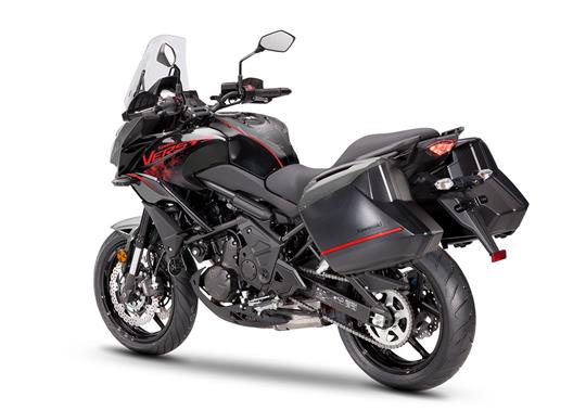 Kawasaki deals versys 2021